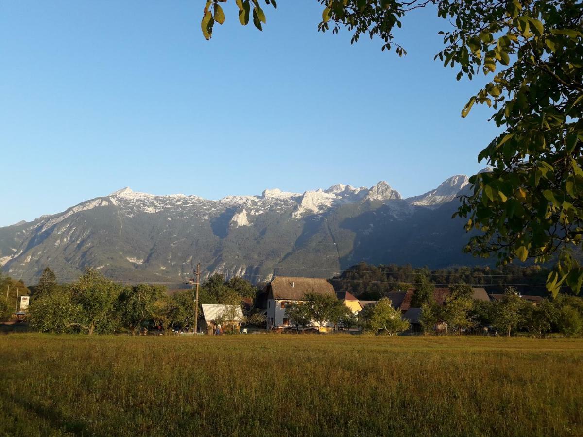 Apartma Miko Bovec Exterior foto